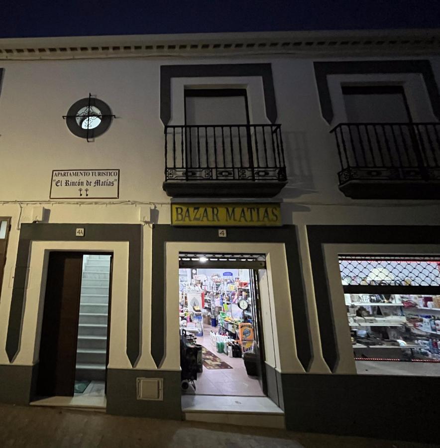 El Rincon De Matias Lejlighed Segura de León Eksteriør billede