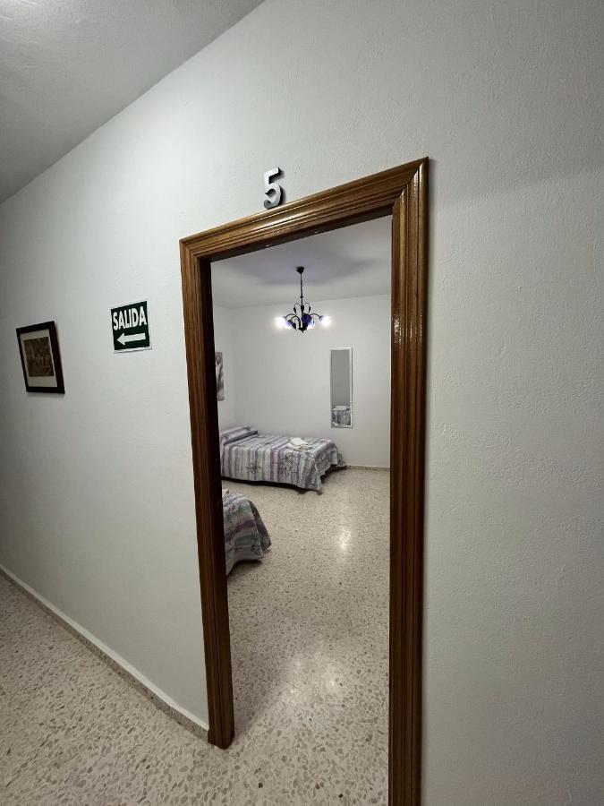El Rincon De Matias Lejlighed Segura de León Eksteriør billede