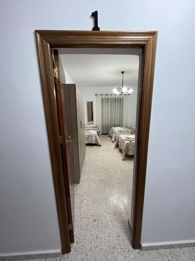 El Rincon De Matias Lejlighed Segura de León Eksteriør billede